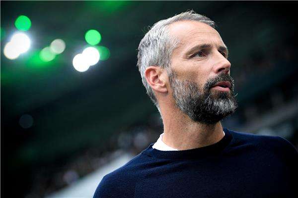 ماركو روز مدرب مونشنجلادباخ