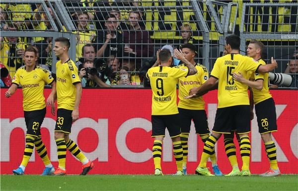 بوروسيا دورتموند