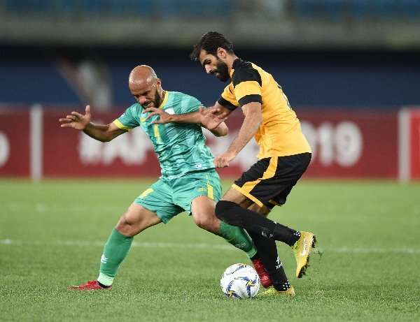 خالد القحطاني