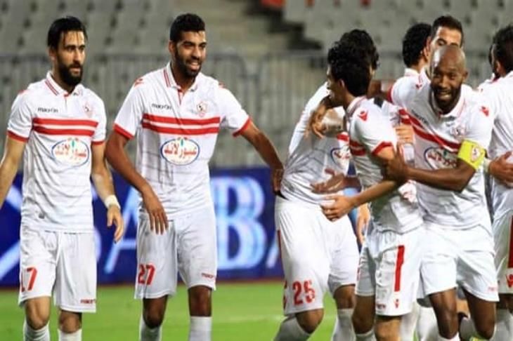 علي فتحي بقميص الزمالك