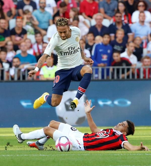 نيمار دا سيلفا 