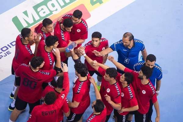  المنتخب المصري للناشئين