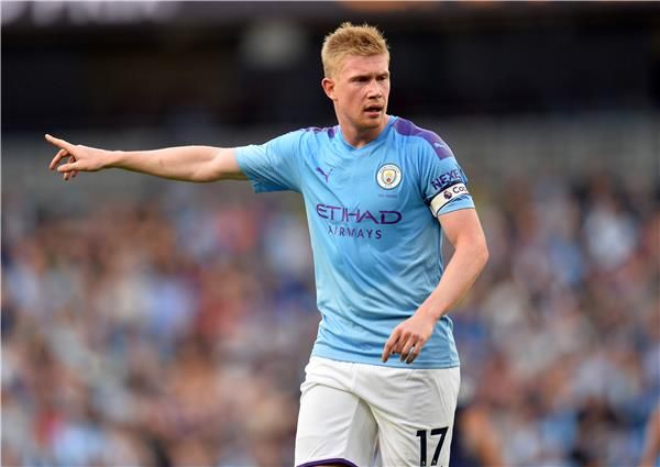 كيفين دي بروين