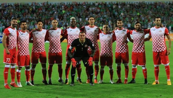 فريق شباب الأردن