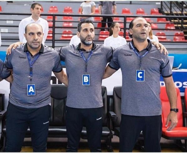 أبو المجد والروبي وزكي