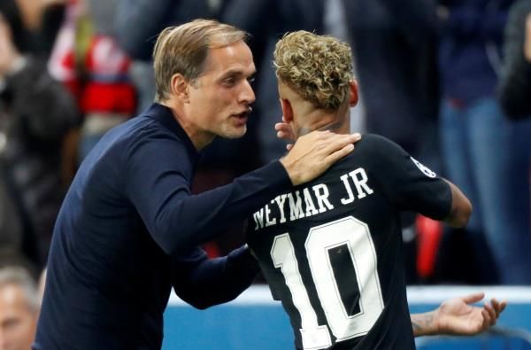 توخيل ونيمار