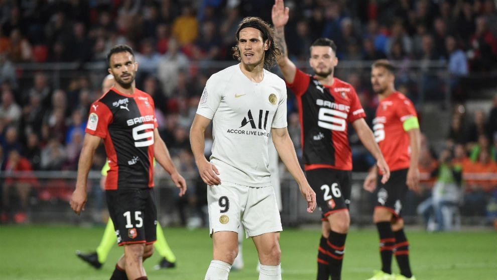 من المباراة