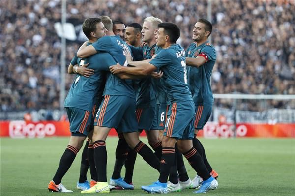 أياكس أمستردام