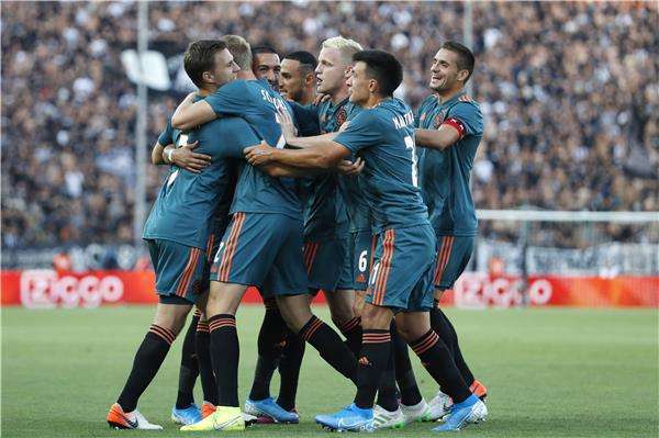 أياكس أمستردام