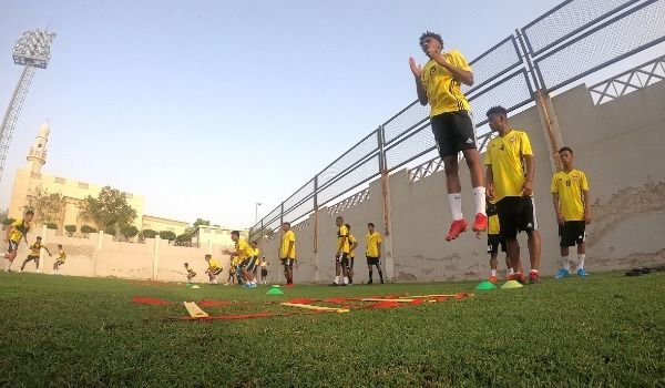 منتخب الإمارات للشباب