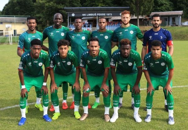 لاعبو الاتفاق 