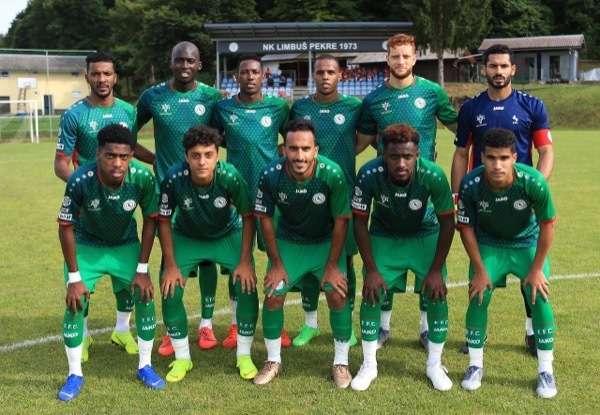 لاعبو الاتفاق