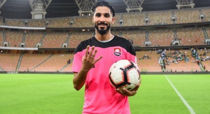 صالح الشهري