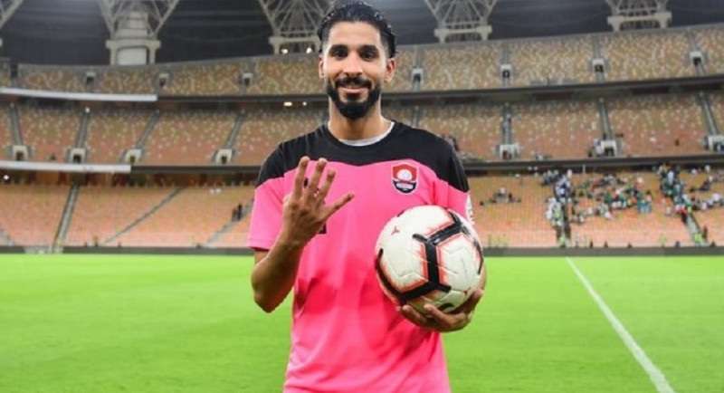 صالح الشهري