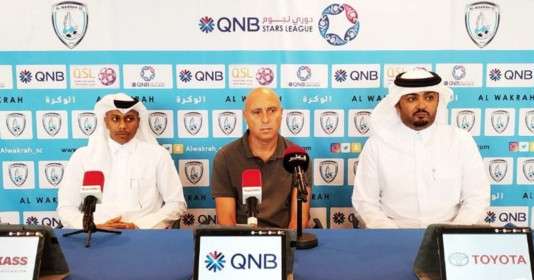 من المؤتمر الصحفي