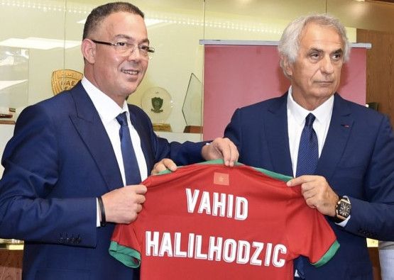 وحيد خليلوزيتش