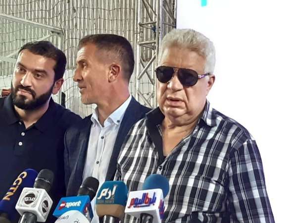 مرتضى منصور