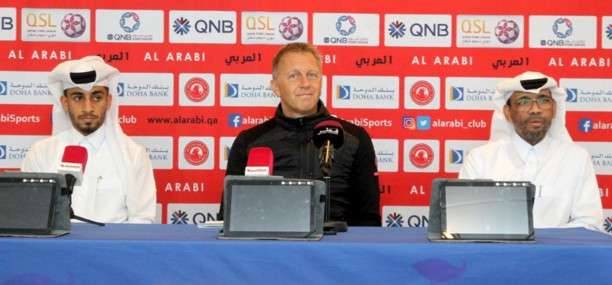 من المؤتمر الصحفي