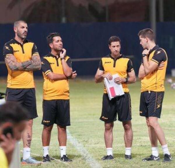 الطاقم الفني للقادسية