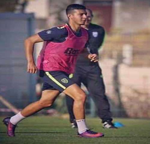 ياسين العمريوي