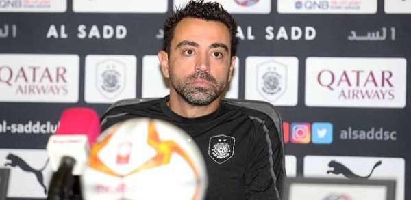 تشافي هيرنانديز 