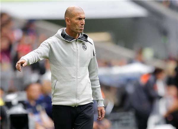 زين الدين زيدان