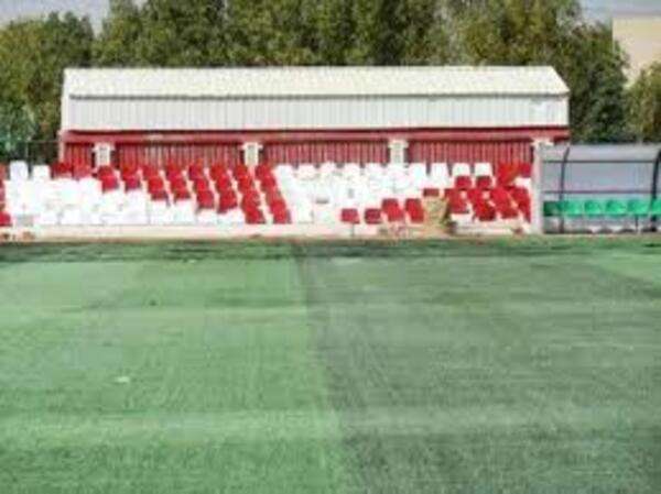 أحد الملاعب