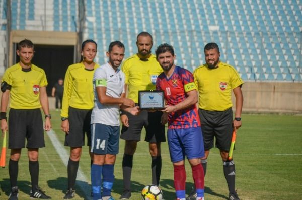 من مواجهة الفريقين