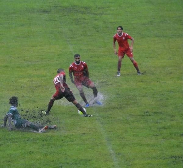 من لقاء الذهاب