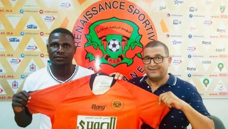 من تقديم اللاعب