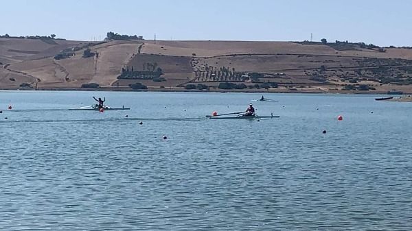 منافسات التجديف