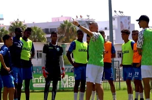 من مران الرجاء