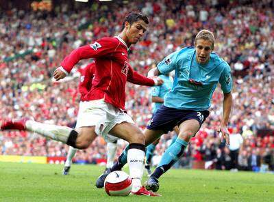 كريستيانو رونالدو 