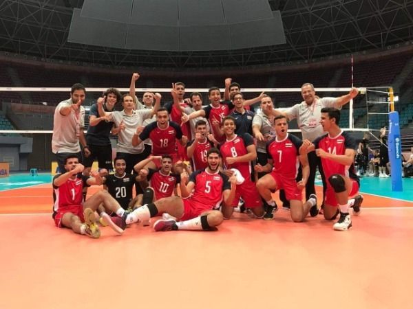 لاعبو منتخب مصر 