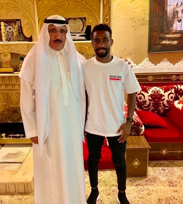 محمد الدوسري