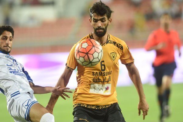 خالد القحطاني