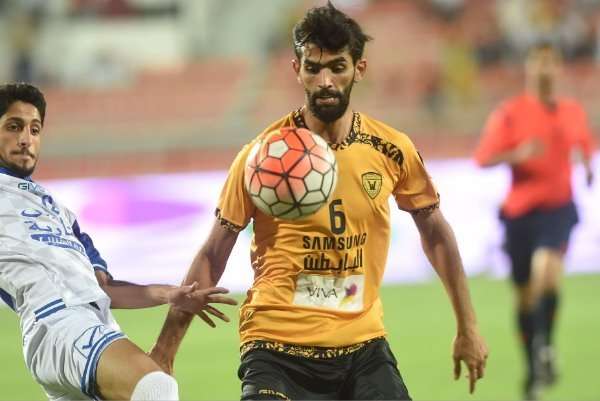 خالد القحطاني