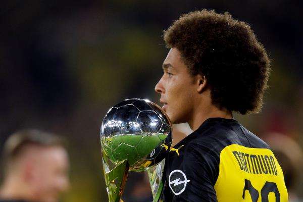 أكسيل فيتسل لاعب دورتموند