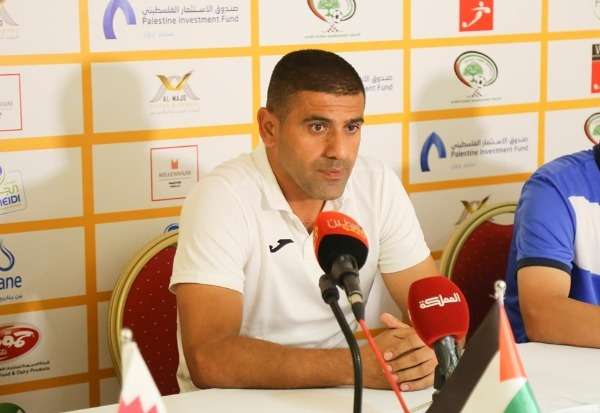 علي الحوامدة