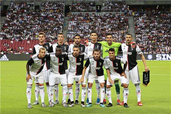 فريق يوفنتوس