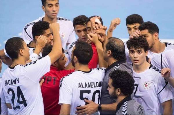 منتخب مصر للناشئين