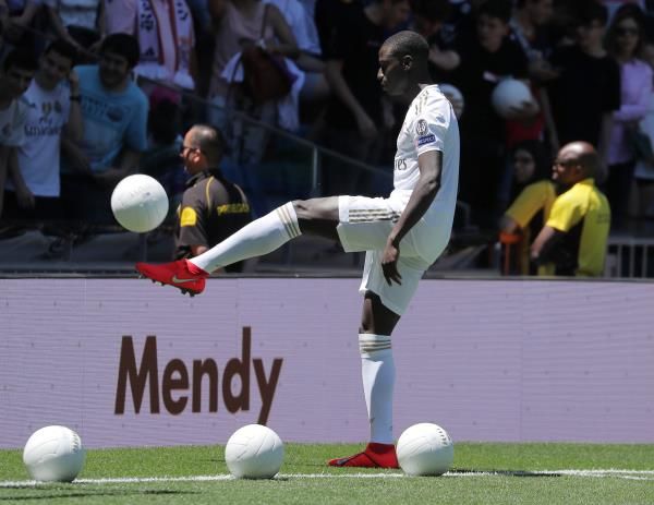 فيرلاند ميندي