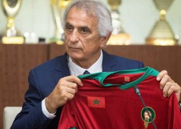  وحيد خليلوزيتش