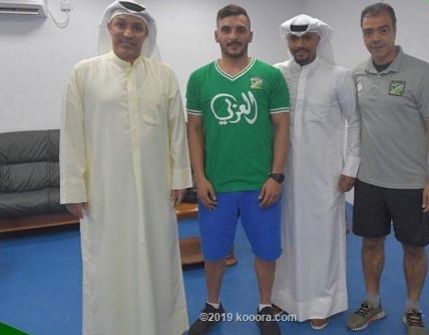 من تقديم اللاعب