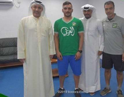 من تقديم اللاعب