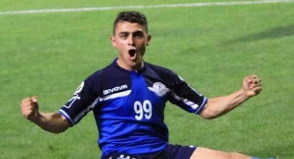 محمد أبو زريق "شرارة"