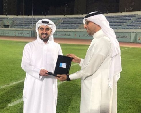  الشيخ تركي اليوسف