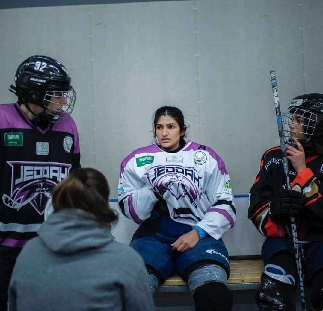 رائعة العطاس