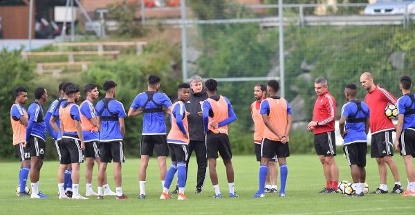 الأولمبي الإماراتي 