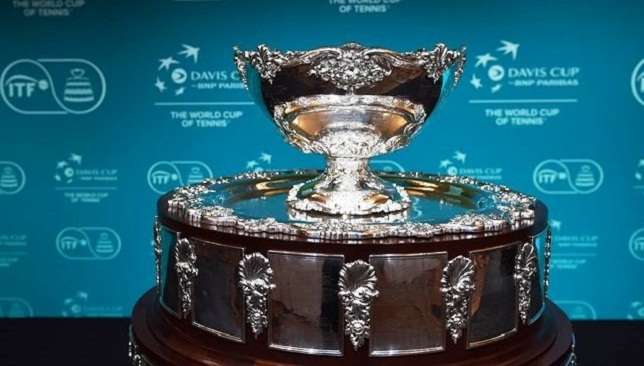 كأس ديفيز للتنس